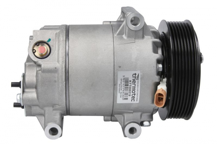 Compresor climatizare potrivit RENAULT CLIO III, GRAND SCENIC II, MEGANE II, SCENIC II 1.9D/2.0 11.02- [4]