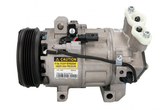 Compresor climatizare potrivit RENAULT CLIO IV, CLIO IV HATCHBACK 1.2 1.2LPG 11.12-08.21