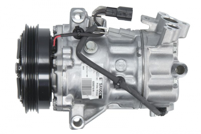 Compresor climatizare potrivit RENAULT CLIO V 1.0 06.19-