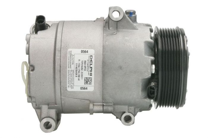 Compresor climatizare potrivit RENAULT ESPACE IV 1.9D/2.0/2.2D 11.02- [4]