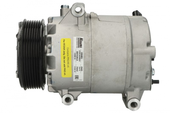 Compresor climatizare potrivit RENAULT ESPACE IV 1.9D 2.0 2.2D 11.02-