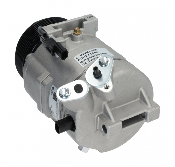 Compresor climatizare potrivit RENAULT ESPACE IV, LAGUNA II, TRAFIC II, VEL SATIS 2.0D 08.05- [2]