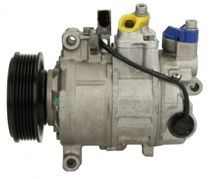 Compresor climatizare potrivit RENAULT GRAND SCENIC II, LAGUNA II, MEGANE II, SCENIC II, VEL SATIS 1.9D 2.0 2.2D 03.01-