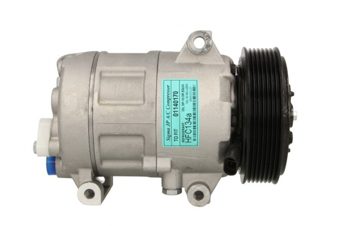 Compresor climatizare potrivit RENAULT GRAND SCENIC II, MEGANE II, MEGANE II/KOMBI, SCENIC II 1.9D/2.0 11.02- [4]