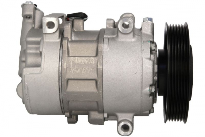 Compresor climatizare potrivit RENAULT GRAND SCENIC III, MEGANE, MEGANE III, MODUS, SCENIC III 1.2LPG-2.0 dupa 2008 [4]