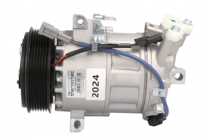 Compresor climatizare potrivit RENAULT GRAND SCENIC III, MEGANE, MEGANE III, SCENIC III 1.2 1.6D 04.11-09.16
