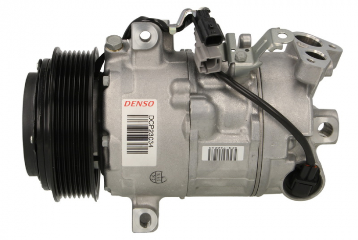 Compresor climatizare potrivit RENAULT GRAND SCENIC III, MEGANE, MEGANE III, SCENIC III 1.2 1.6D 04.11-09.16