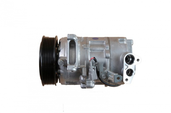 Compresor climatizare potrivit RENAULT GRAND SCENIC III, MEGANE, MEGANE III, SCENIC III 1.4/1.6D/2.0D 02.09-09.16 [2]