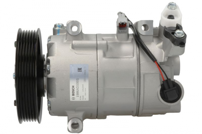 Compresor climatizare potrivit RENAULT GRAND SCENIC III, MEGANE, MEGANE III, SCENIC III 1.5D-1.6LPG 11.08-03.17