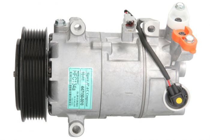 Compresor climatizare potrivit RENAULT GRAND SCENIC III, MEGANE, MEGANE III, SCENIC III 1.9D 2.0 11.08-09.16