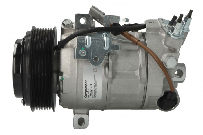 Compresor climatizare potrivit RENAULT GRAND SCENIC IV, KADJAR, MEGANE IV, SCENIC IV 1.0-1.8D 06.15-