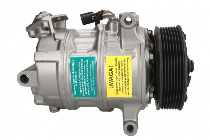Compresor climatizare potrivit RENAULT GRAND SCENIC IV, KADJAR, MEGANE IV, SCENIC IV 1.2-1.7D 06.15- [4]