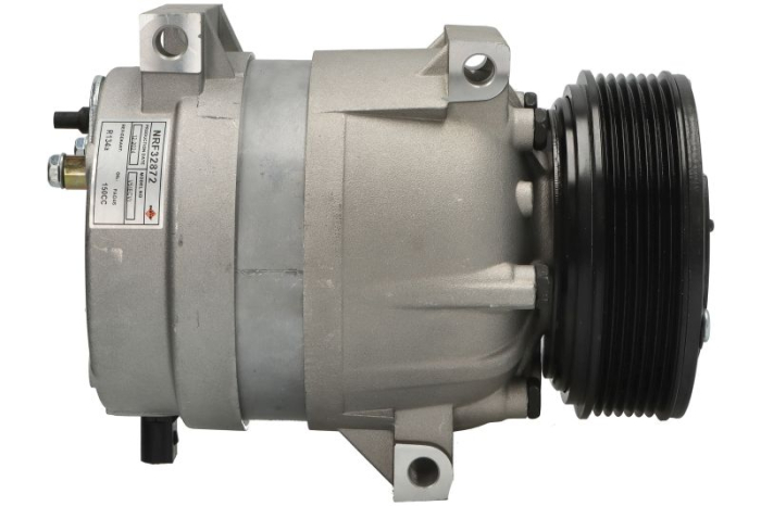 Compresor climatizare potrivit RENAULT LAGUNA II, VEL SATIS 1.9D/2.0/2.2D 2001-2009 [3]