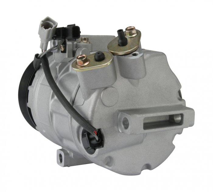 Compresor climatizare potrivit RENAULT LAGUNA, LAGUNA III 1.5D/2.0D/3.0D 10.07-12.15 [2]