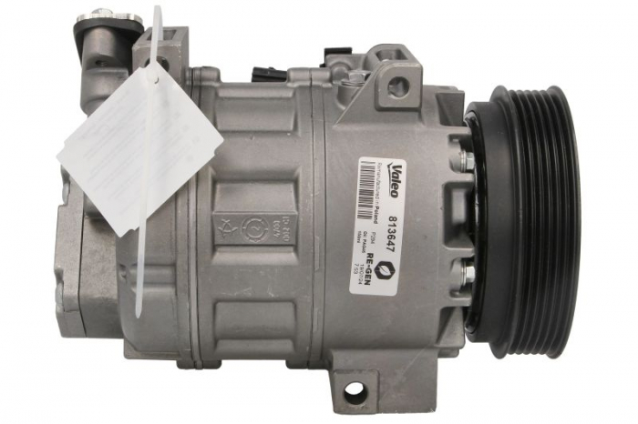 Compresor climatizare potrivit RENAULT LAGUNA, LAGUNA III, LATITUDE 1.5D/1.6/3.0D 10.07- [4]