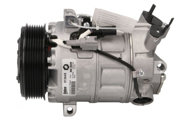 Compresor climatizare potrivit RENAULT LAGUNA, LAGUNA III, LATITUDE 1.5D-3.0D 10.07-