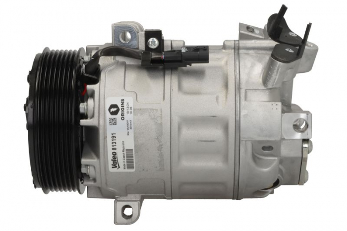Compresor climatizare potrivit RENAULT LATITUDE, MASTER III, TRAFIC III 1.6D 2.0D 2.3D 02.10-
