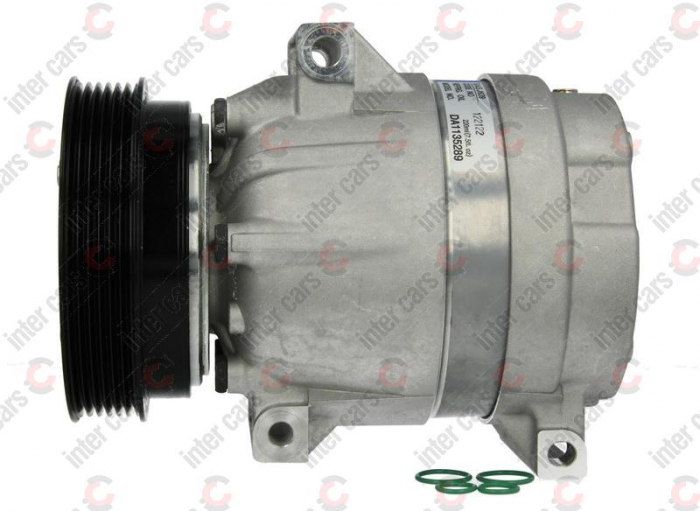 Compresor climatizare potrivit RENAULT MEGANE I, MEGANE I CLASSIC, MEGANE I COACH, MEGANE SCENIC, SCENIC I 1.4 1.6 1.6LPG 01.96-09.03