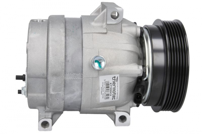 Compresor climatizare potrivit RENAULT MEGANE I, MEGANE I CLASSIC, MEGANE I COACH, SCENIC I 1.4/1.6/1.6LPG 01.96-09.03 [4]