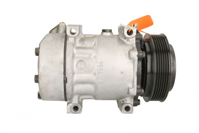 Compresor climatizare potrivit RENAULT SAFRANE I 2.5D 12.92-07.96 [4]