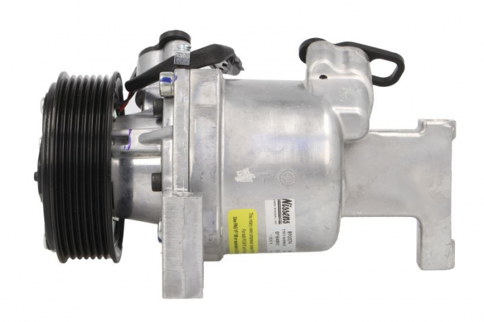 Compresor climatizare potrivit RENAULT TWINGO III; SMART FORFOUR, FORTWO 0.9 0.9LPG 1.0 07.14-