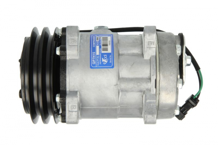 Compresor climatizare potrivit RVI AGORA, ARES, C, FR1, G, ILIADE, KERAX, MAJOR, MANAGER, MAXTER, MIDLINER, MIDLUM, PREMIUM, PREMIUM 2, R 01.83-