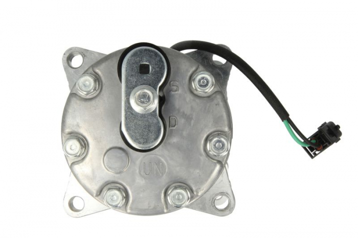 Compresor climatizare potrivit RVI AGORA, ARES, C, FR1, G, ILIADE, KERAX, MAJOR, MANAGER, MAXTER, MIDLINER, MIDLUM, PREMIUM, PREMIUM 2, R 01.83- [3]