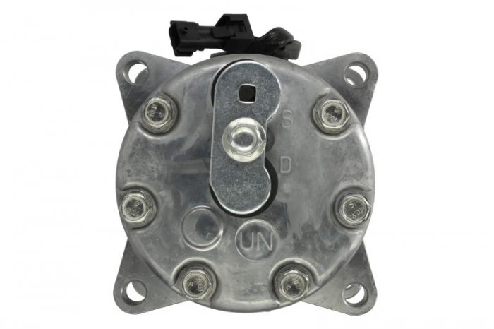 Compresor climatizare potrivit RVI AGORA, ARES, C, FR1, G, ILIADE, KERAX, MAJOR, MANAGER, MAXTER, MIDLINER, MIDLUM, PREMIUM, PREMIUM 2, R; SCANIA P,G,R,T 01.83- [3]