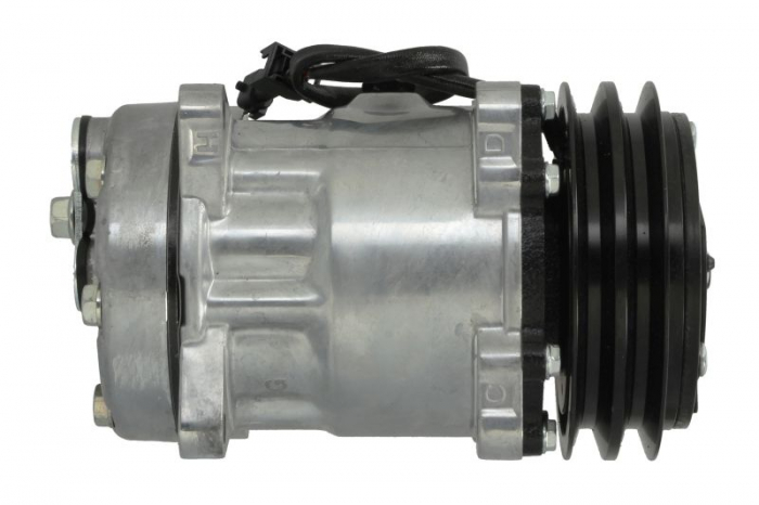 Compresor climatizare potrivit RVI AGORA, ARES, C, FR1, G, ILIADE, KERAX, MAJOR, MANAGER, MAXTER, MIDLINER, MIDLUM, PREMIUM, PREMIUM 2, R; SCANIA P,G,R,T 01.83- [4]