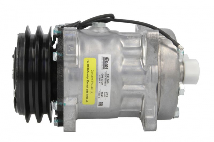 Compresor climatizare potrivit RVI C, D; VOLVO FE II 05.12-