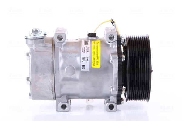 Compresor climatizare potrivit RVI C, D; VOLVO FE II, FL III 05.12-