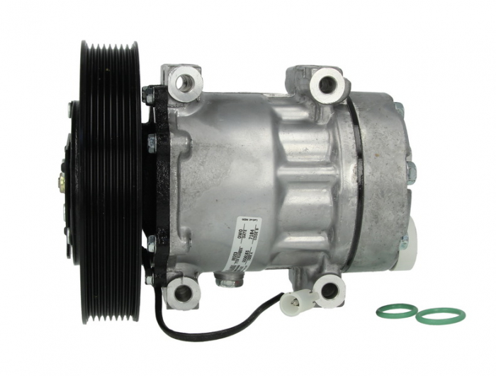 Compresor climatizare potrivit RVI C, K, T, TBH; VOLVO FH, FH II, FH III, FH16, FM, FM II, FMX II 01.77-