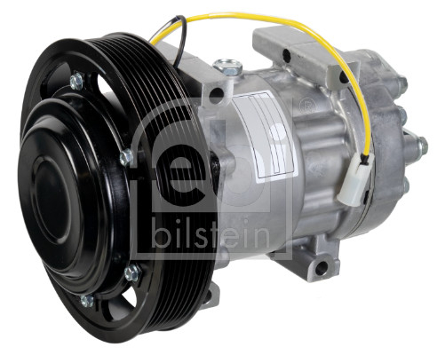Compresor climatizare potrivit RVI C, K, T; VOLVO FH, FH II, FH III, FH16, FM, FM II, FM III, FMX, FMX II, FMX III 09.05- [3]
