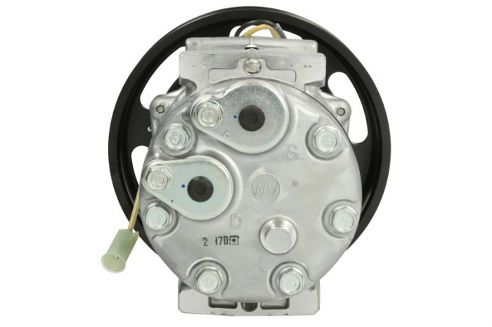 Compresor climatizare potrivit RVI C, K, T; VOLVO FH, FH II, FH16, FM, FM II 08.93- [3]