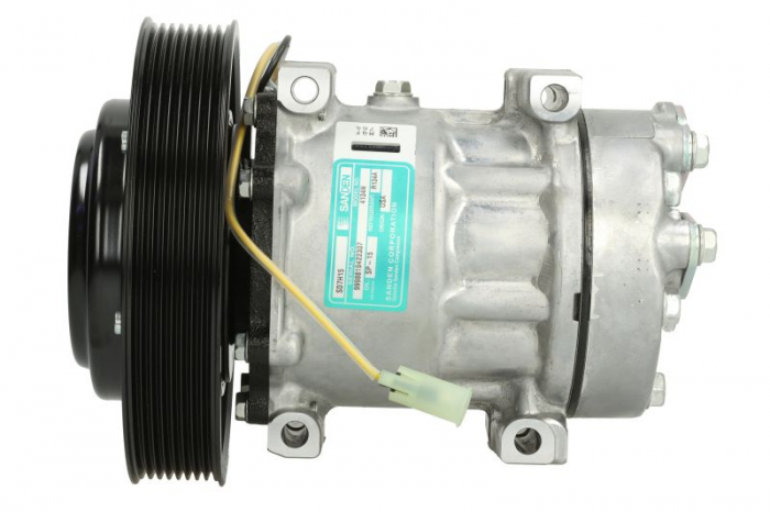 Compresor climatizare potrivit RVI C, K, T; VOLVO FH, FH II, FH16, FM, FM II 08.93-