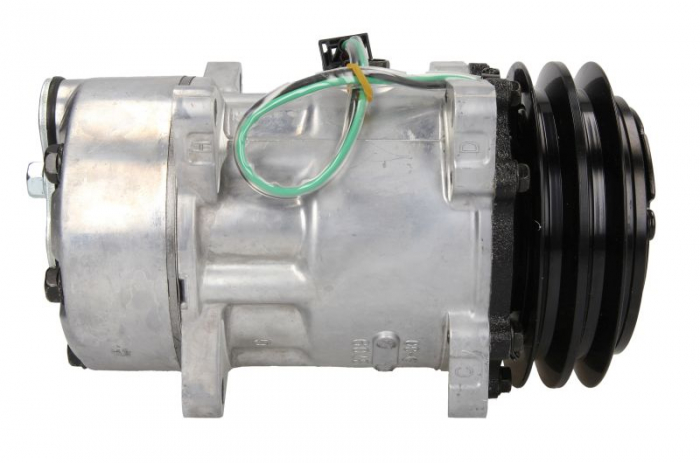 Compresor climatizare potrivit RVI KERAX, MAGNUM, PREMIUM 10.8D-9.8D 04.96- [4]