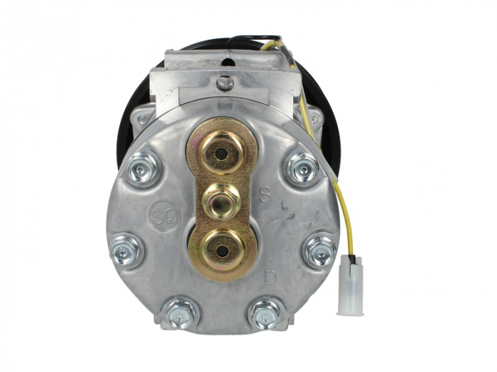 Compresor climatizare potrivit RVI KERAX, MAXITY, PREMIUM 2; NISSAN CABSTAR, NT400 CABSTAR 10.05- [3]