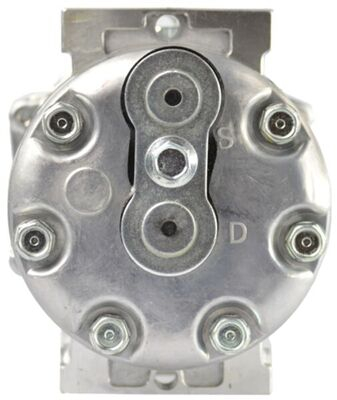 Compresor climatizare potrivit RVI KERAX, PREMIUM, PREMIUM 2 04.96- [4]