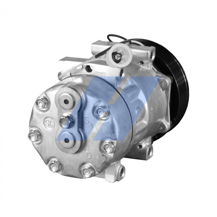 Compresor climatizare potrivit RVI MAGNUM 10.04-04.06 [2]