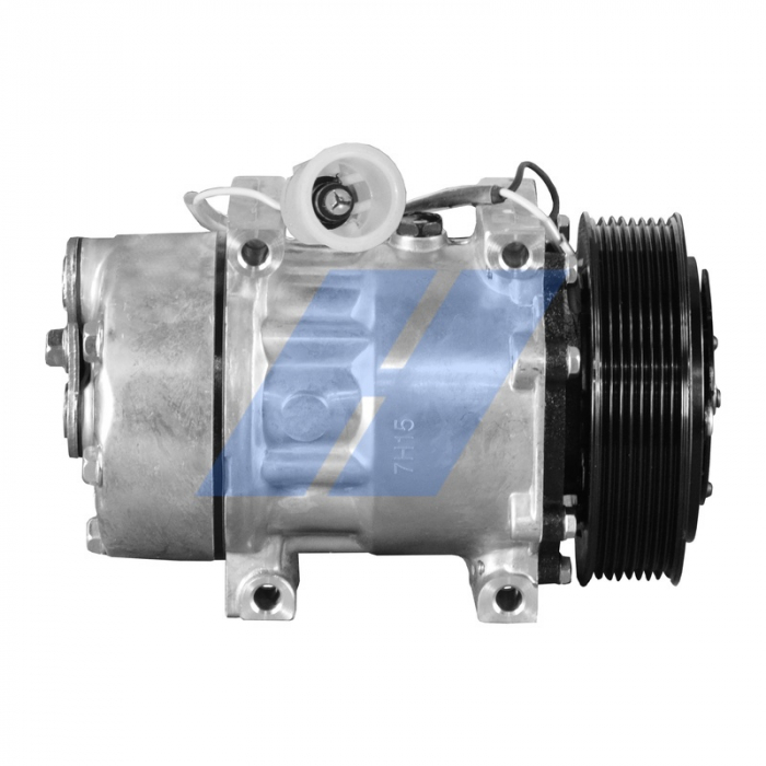 Compresor climatizare potrivit RVI MAGNUM 10.04-04.06