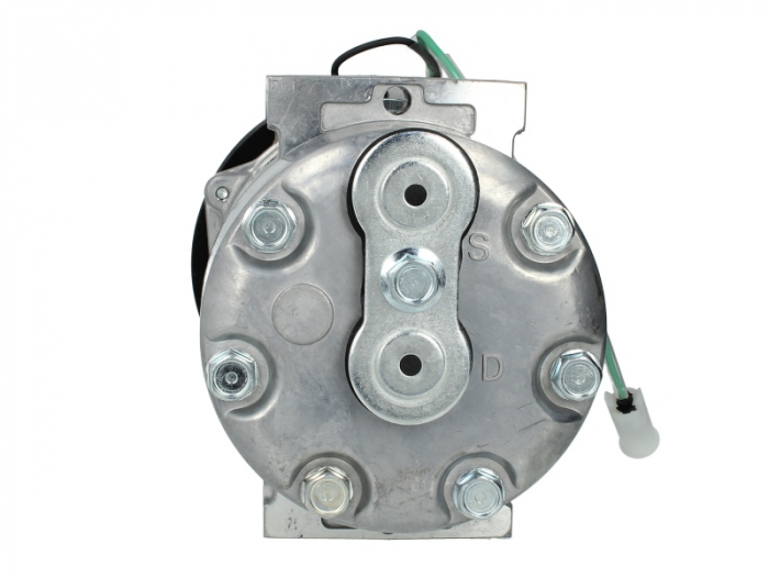 Compresor climatizare potrivit RVI MAGNUM 10.04- [3]