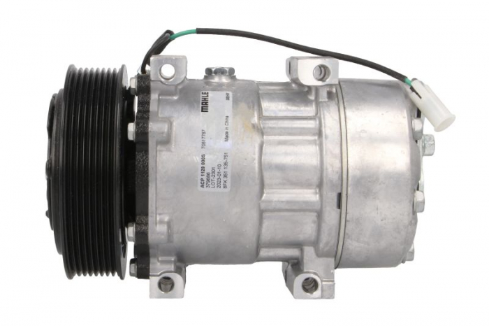 Compresor climatizare potrivit RVI MAGNUM 12.1D 12.8D 10.04-