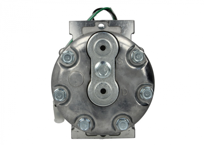 Compresor climatizare potrivit RVI MAGNUM, MIDLUM, PREMIUM 2; VOLVO FL II 10.05- [2]