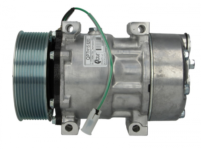 Compresor climatizare potrivit RVI MAGNUM, MIDLUM, PREMIUM 2; VOLVO FL II 10.05- [3]