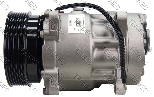 Compresor climatizare potrivit RVI MASCOTT; NISSAN INTERSTAR; OPEL MOVANO A; RENAULT ESPACE IV, MASTER II, MASTER PRO 3.0D 10.03-