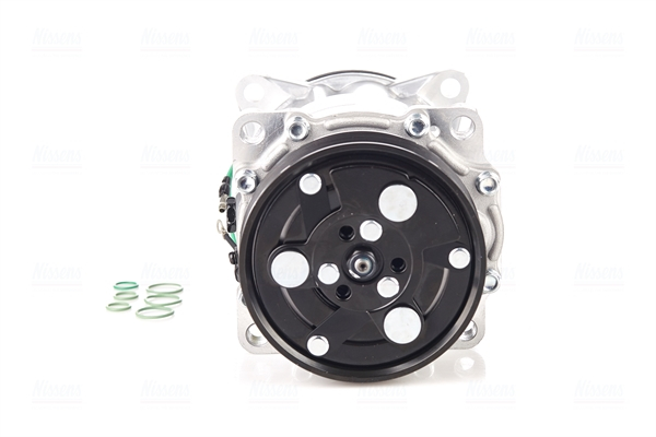 Compresor climatizare potrivit RVI MASCOTT; NISSAN INTERSTAR; OPEL MOVANO A; RENAULT MASTER II, MASTER PRO 3.0D dupa 2003 [2]