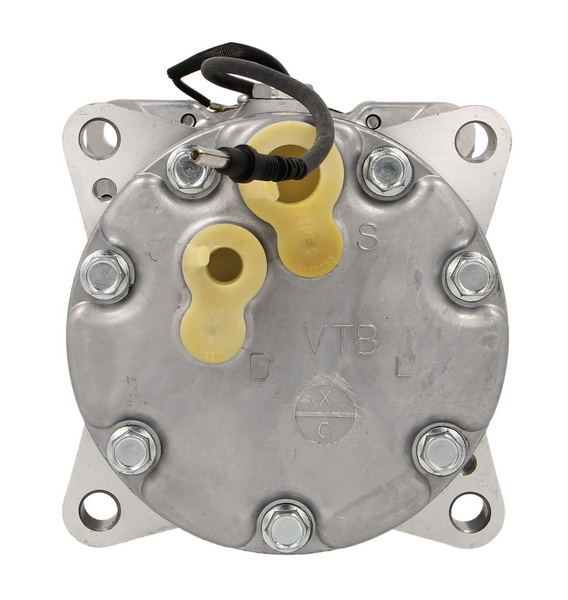 Compresor climatizare potrivit RVI MASCOTT; RENAULT MASTER II, MASTER PRO 3.0D 10.03-12.13 [3]