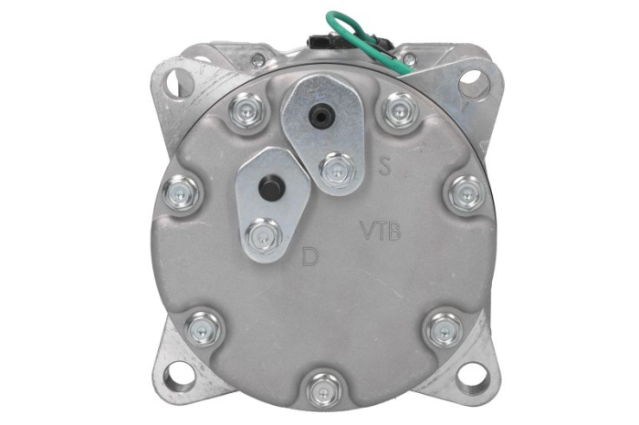 Compresor climatizare potrivit RVI MASCOTT; RENAULT MASTER II, MASTER PRO 3.0D 2003-2013 [2]