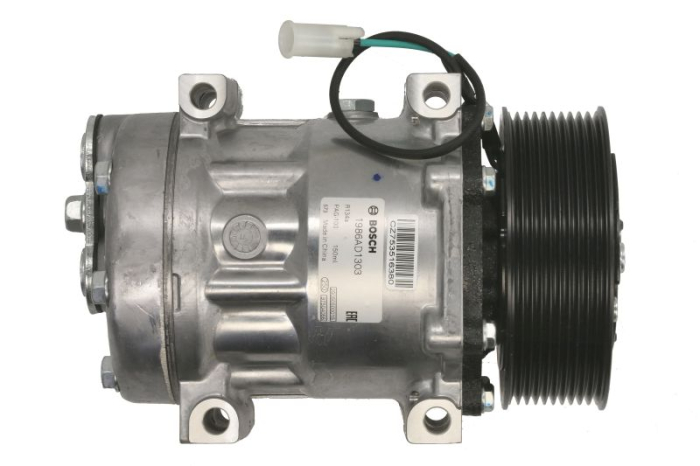 Compresor climatizare potrivit RVI MIDLUM, PREMIUM 2; VOLVO FE, FE II, FL II, FL III dupa 2005 [3]