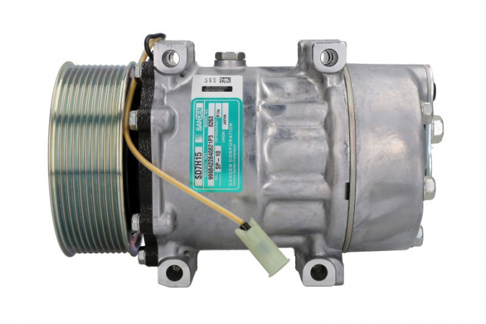Compresor climatizare potrivit RVI MIDLUM, PREMIUM 2; VOLVO FL II 10.05-